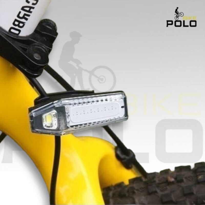 Luz led trasera federal YD-002