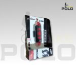 Luz led trasera bicicleta Soldier Sj-20051