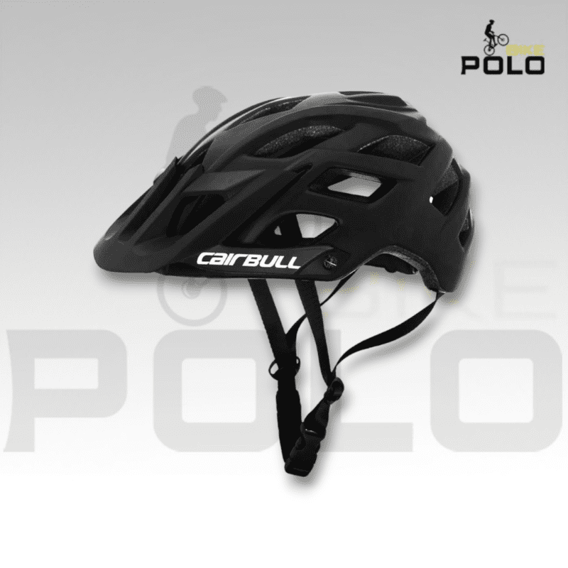 Casco Cairbull CB-30 Negro