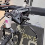 Bicicleta Roca Makalu Steel blanco rin 26