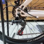 Bicicleta Roca Makalu Steel blanco rin 26