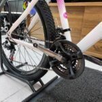 Bicicleta Roca Makalu Steel blanco rin 26