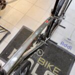 Bicicleta Roca Prado 160 gris freno hidráulico rin 29
