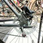 Bicicleta Roca Prado 160 gris freno hidráulico rin 29