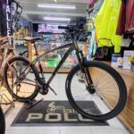 Bicicleta Roca Prado 160 gris freno hidráulico rin 29