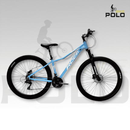 Bicicleta Roca Prado160 azul cielo freno hidráulico rin 29