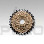 PACHA MF-TZ500-6 14-28T SHIMANO