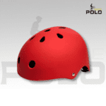 Casco tipo Bunker CS1 Rojo