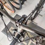 Bicicleta Roca Makalu Steel negro blanco rin 26