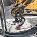 Bicicleta Roca Makalu Steel negro blanco rin 26