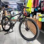 Bicicleta Roca Makalu Steel negro blanco rin 26