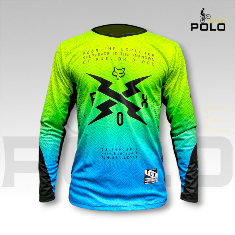 Jersey Enduro 106