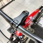 Bicicleta Roca Nevada 2025 R29 Rojo negro Freno Hidráulico