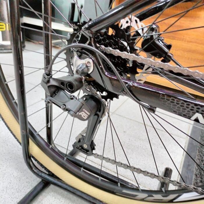 Bicicleta Roca Nevada 2025 R29 Rojo negro Freno Hidráulico