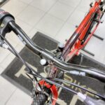 Bicicleta Roca Acero Rin 26 Rojo