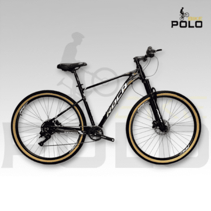 Bicicleta Roca Nevada 2025 R29 Negro Freno Hidráulico