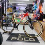Bicicleta Roca Nevada 2025 R29 Rojo negro Freno Hidráulico
