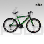 Bicicleta Roca Acero Rin 26 Verde