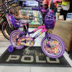 Bicicleta Princesas Disney Rin 16 Full equipo