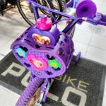 Bicicleta Princesas Disney Rin 16 Full equipo