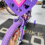 Bicicleta Princesas Disney Rin 16 Full equipo
