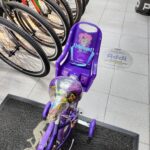 Bicicleta Princesas Disney Rin 16 Full equipo