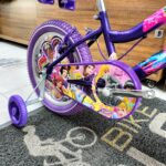 Bicicleta Princesas Disney Rin 16 Full equipo