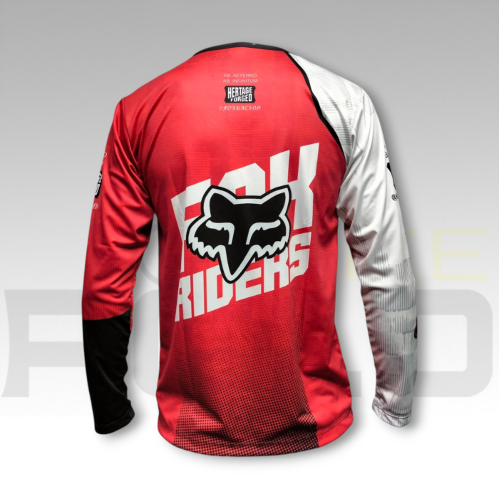Jersey Enduro 108