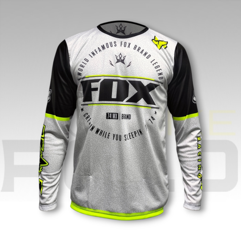 Jersey Enduro 111
