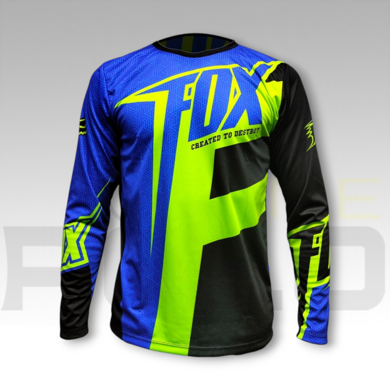 Jersey Enduro 113