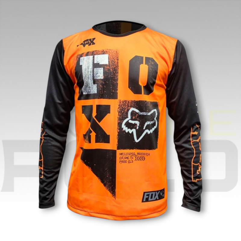 Jersey Enduro 112