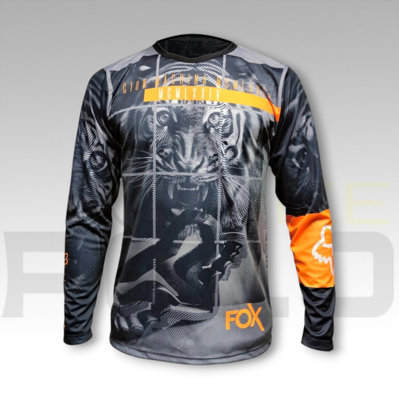 Jersey Enduro 109