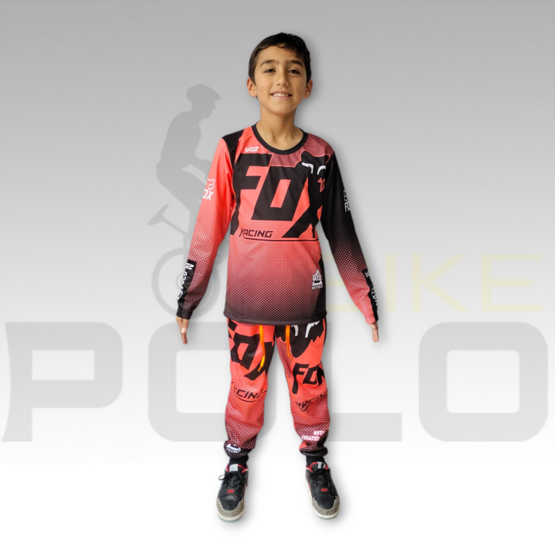 Conjunto Enduro 103 kids