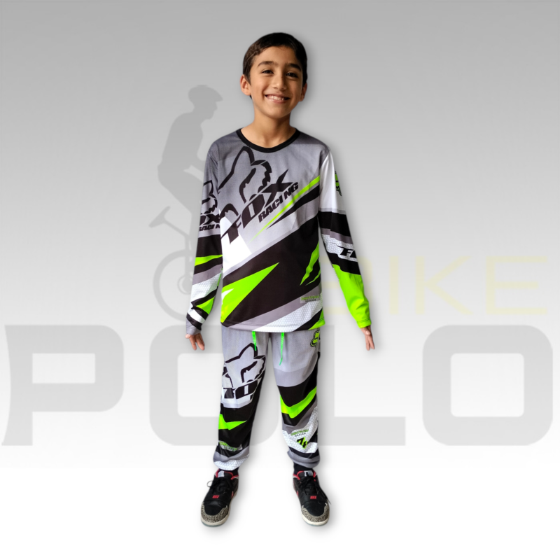 Conjunto Enduro 112 kids