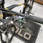Bicicleta Roca Prado 140 2026 Rin 29 Negro amarillo - Imagen 3