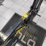 Bicicleta Roca Prado 140 2026 Rin 29 Negro amarillo - Imagen 6
