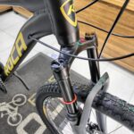 Bicicleta Roca Prado 140 2026 Rin 29 Negro amarillo - Imagen 11