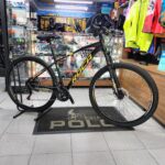 Bicicleta Roca Prado 140 2026 Rin 29 Negro amarillo - Imagen 2