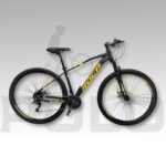 Bicicleta Roca Prado 140 2026 Rin 29 Negro amarillo