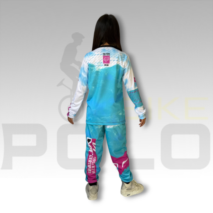 Conjunto Enduro 113 kids