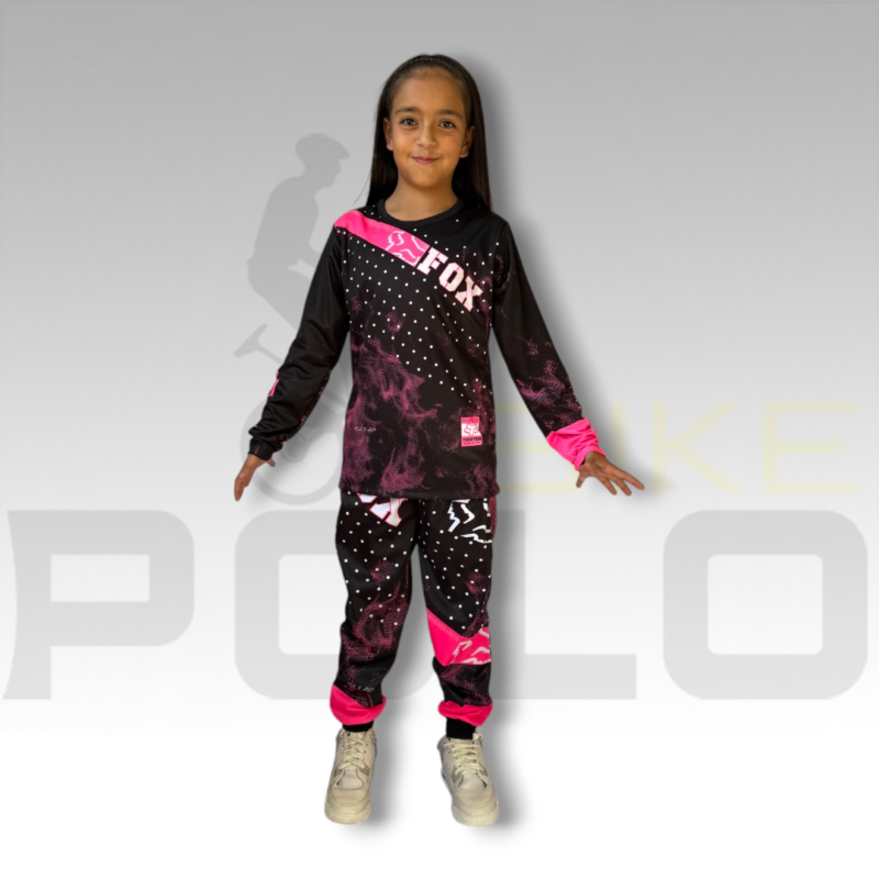 Conjunto Enduro 114 kids