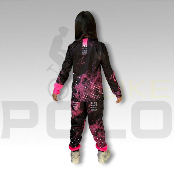 Conjunto Enduro 114 kids