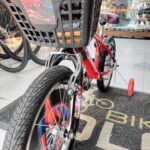 Bicicleta Spiderman Rin 16 Full equipo