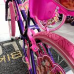 Bicicleta Princesas Disney Rin 20 Full equipo