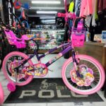 Bicicleta Princesas Disney Rin 20 Full equipo