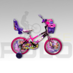 Bicicleta Full equipo Barbie Rin 16