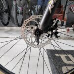 Bicicleta Roca Makalu SX 2025 Rin 29 Negro plata