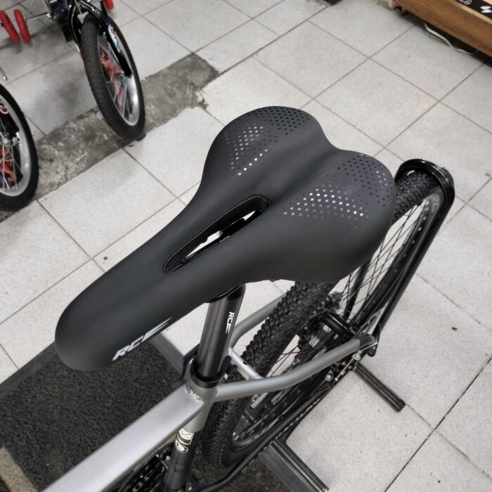 Bicicleta Roca Makalu SX 2025 Rin 29 Negro plata