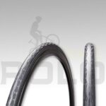 LLANTA RUTA 700X28 30TPI H-5128 ATTACK PARD CHAOYANG