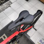 Bicicleta Roca Makalu SX 2026 Rin 29 Negro rojo - Imagen 7